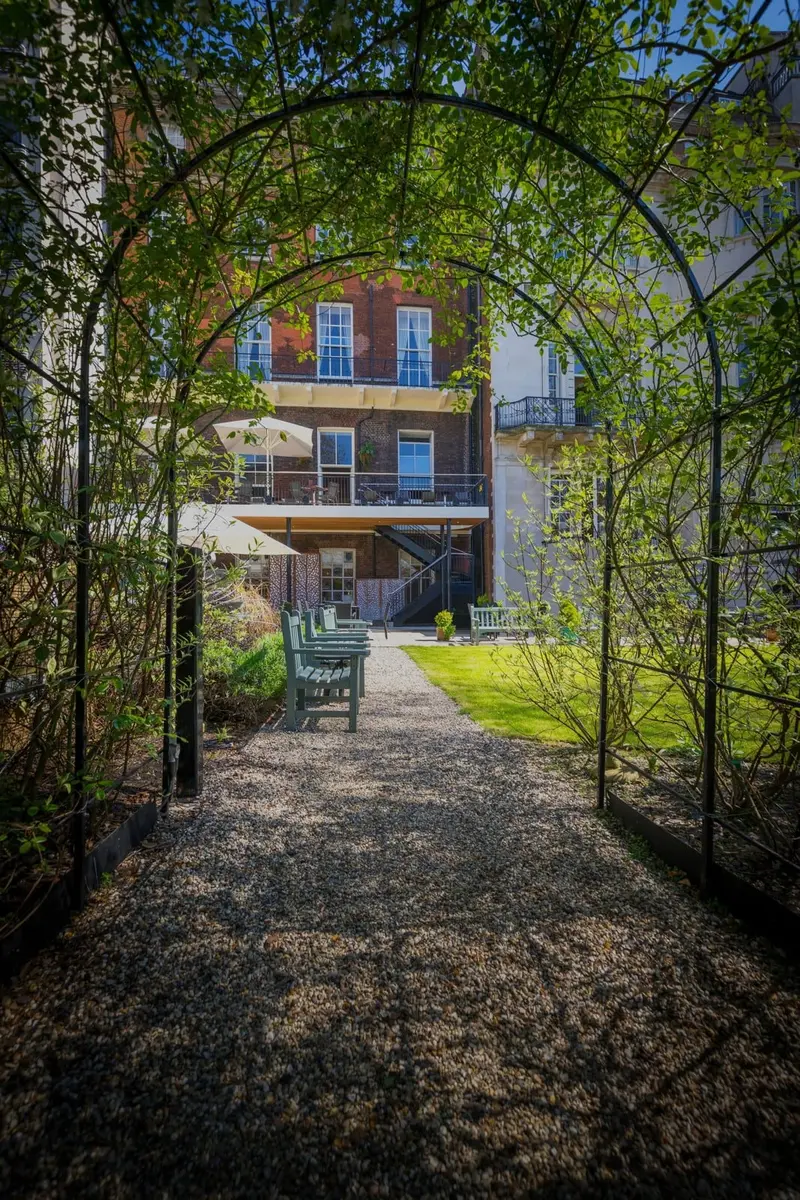 Six Park Place, Soho, Westminster