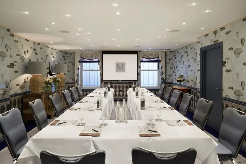 The Mandeville Hotel, Marylebone, Westminster
