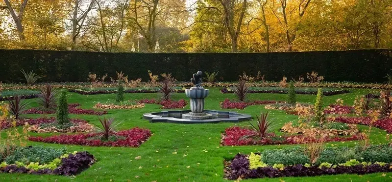 The Regent's Park, Marylebone, Westminster