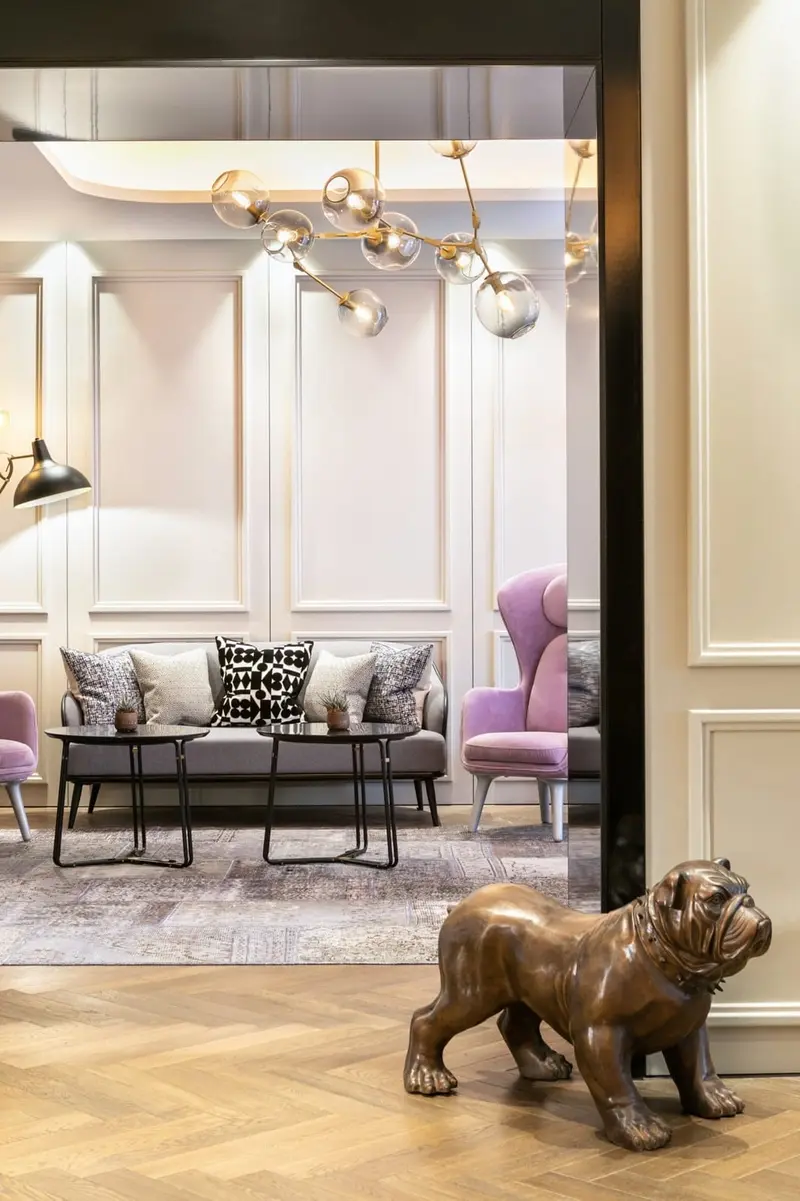 The Residence at Holmes Hotel London, Marylebone, Westminster