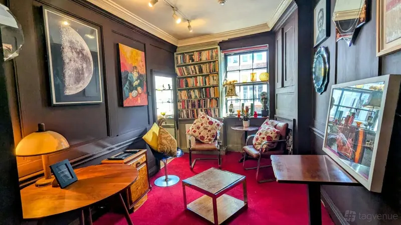 The Union Club, Soho, Westminster