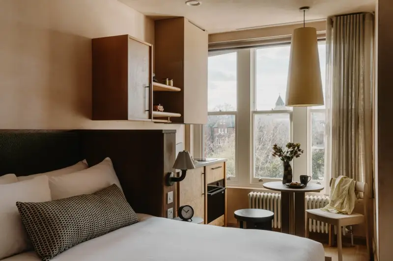 Mason & Fifth Belsize Park, coliving house in Camden