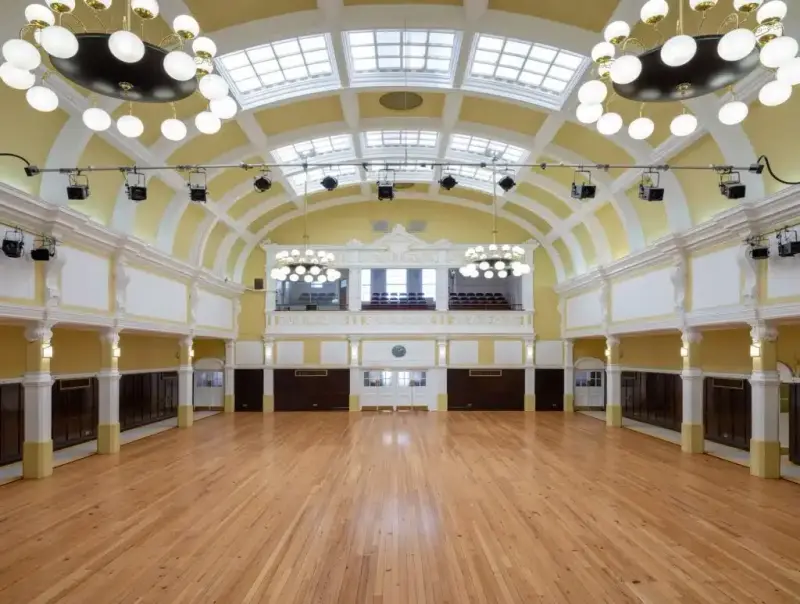 Redbridge Town Hall, community hall in Redbridge