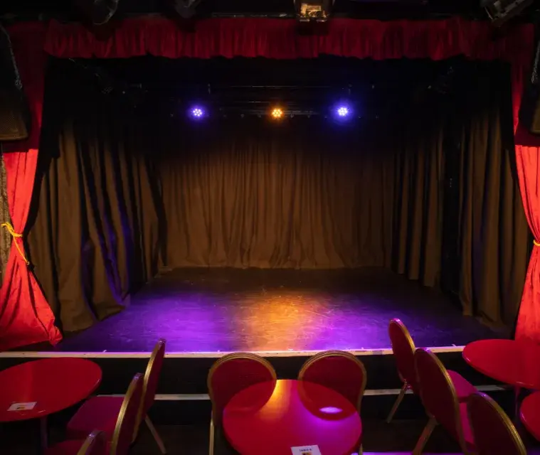 Canal Cafe Theatre, venue in Westminster