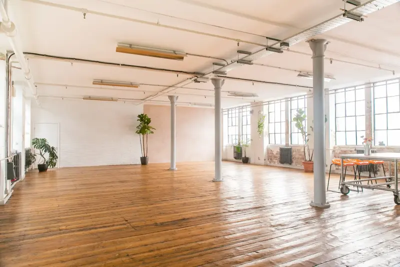 Sunset Studios, studio in Peckham