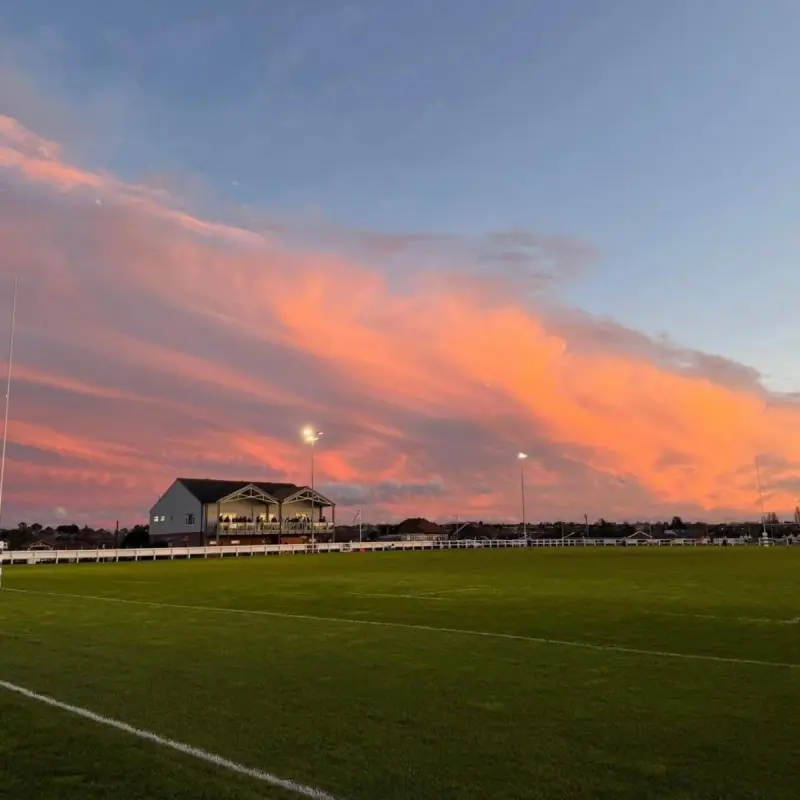 Centenary Field, members’ room in Redbridge