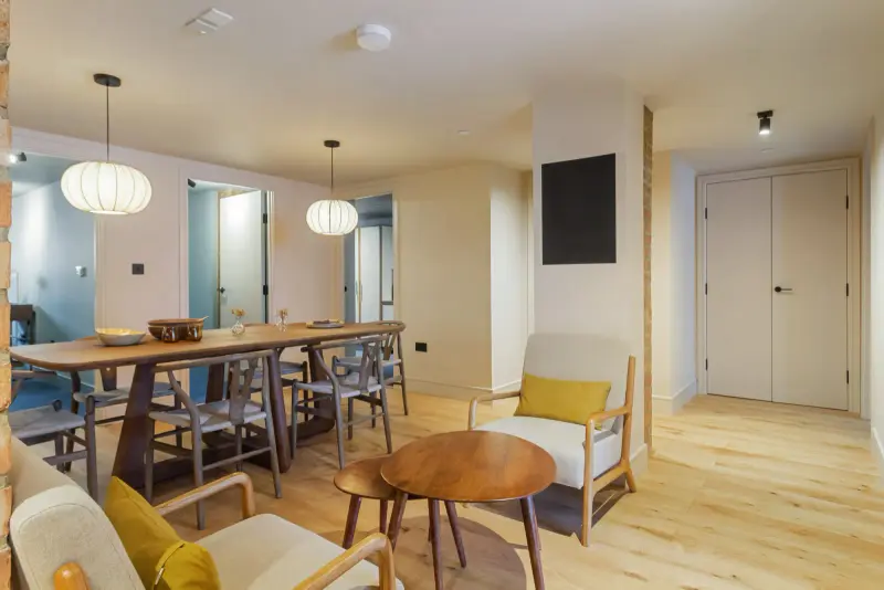 AndSoul Shoreditch (The Villas), coliving house in Bethnal Green