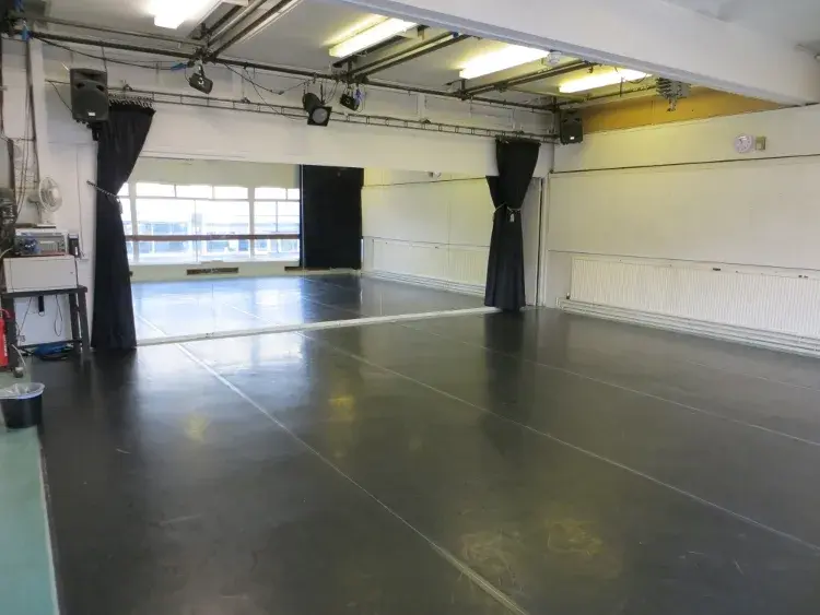 The Cockpit, studio in Westminster