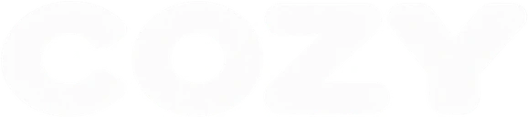 Cozy wordmark